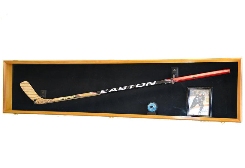 Hockey Stick Mount Installation and Cabinet Hanging Instructions - sfDisplay.com