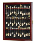 36 Spoon Display Case Cabinet - sfDisplay.com