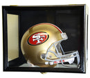 Football Helmet Display Case (Wall Mounting/Free Standing) - sfDisplay.com